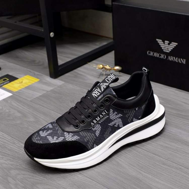 Picture of Armani Shoes _SKUArmanisz38-44mnm01501008